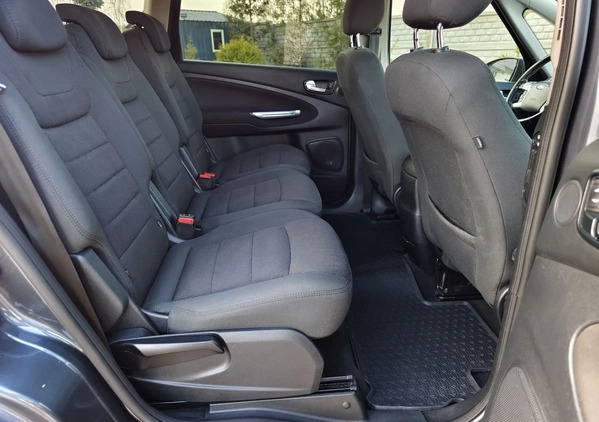 Ford S-Max cena 31900 przebieg: 280000, rok produkcji 2010 z Kamieńsk małe 781